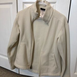 Patagonia thin fleece jacket
